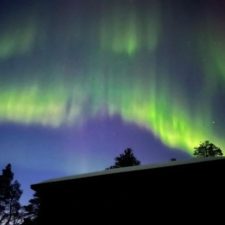 Villa Lusma Inari Dış mekan fotoğraf