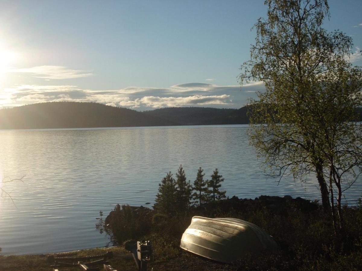 Villa Lusma Inari Dış mekan fotoğraf