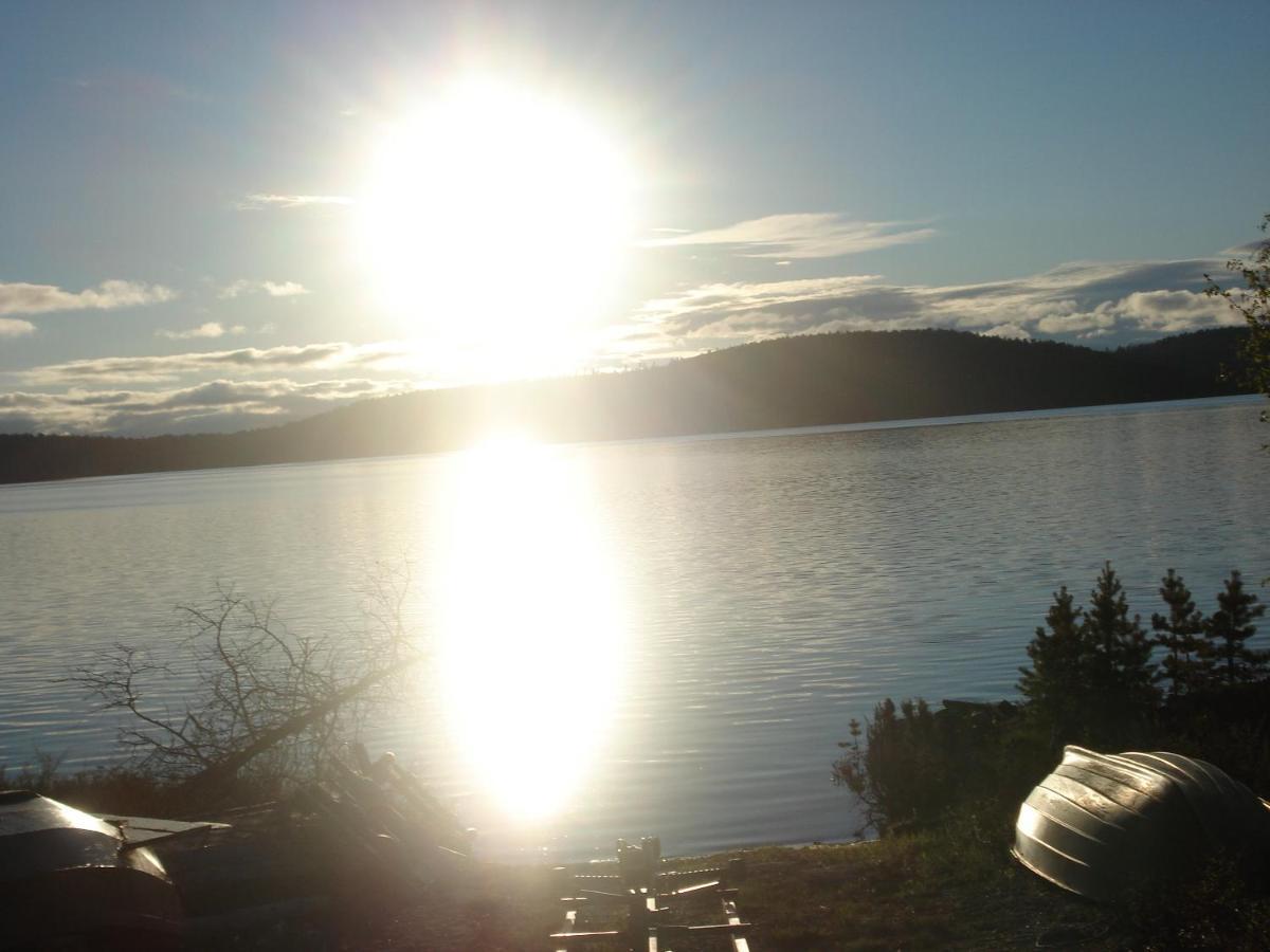 Villa Lusma Inari Dış mekan fotoğraf