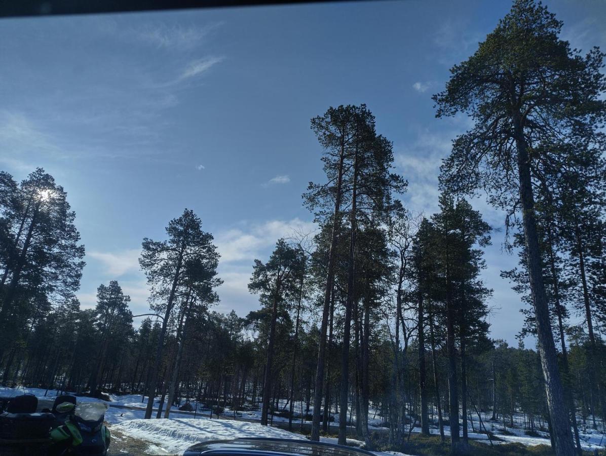 Villa Lusma Inari Dış mekan fotoğraf