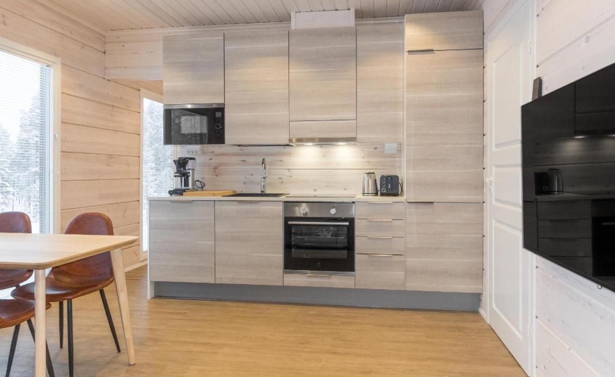 Villa Lusma Inari Dış mekan fotoğraf
