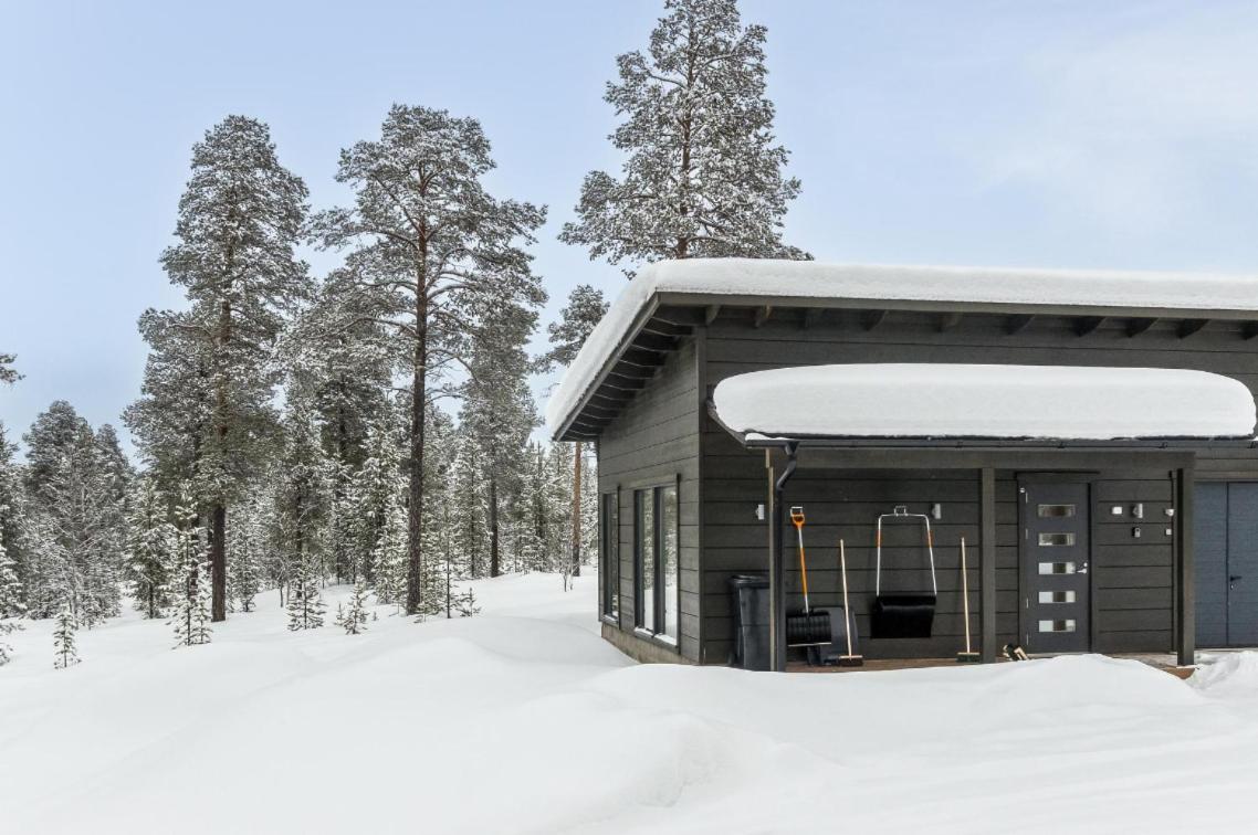 Villa Lusma Inari Dış mekan fotoğraf