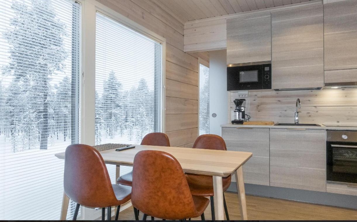 Villa Lusma Inari Dış mekan fotoğraf