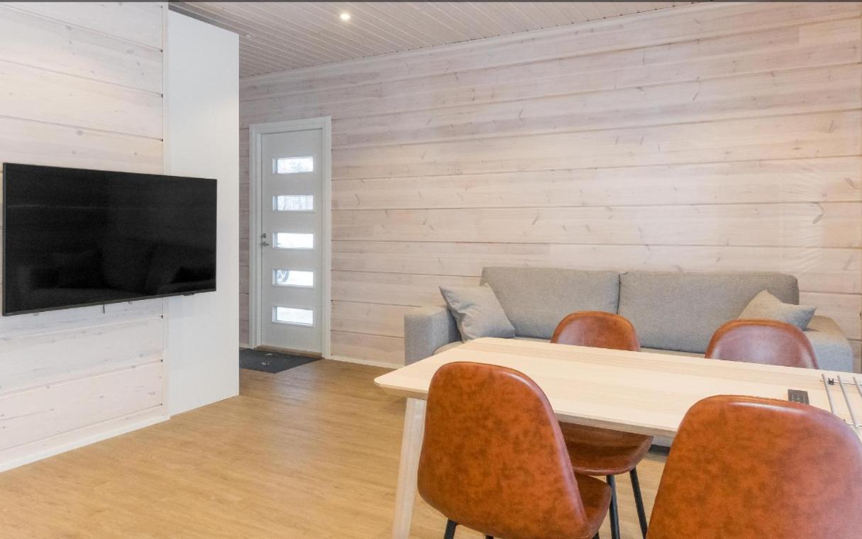 Villa Lusma Inari Dış mekan fotoğraf