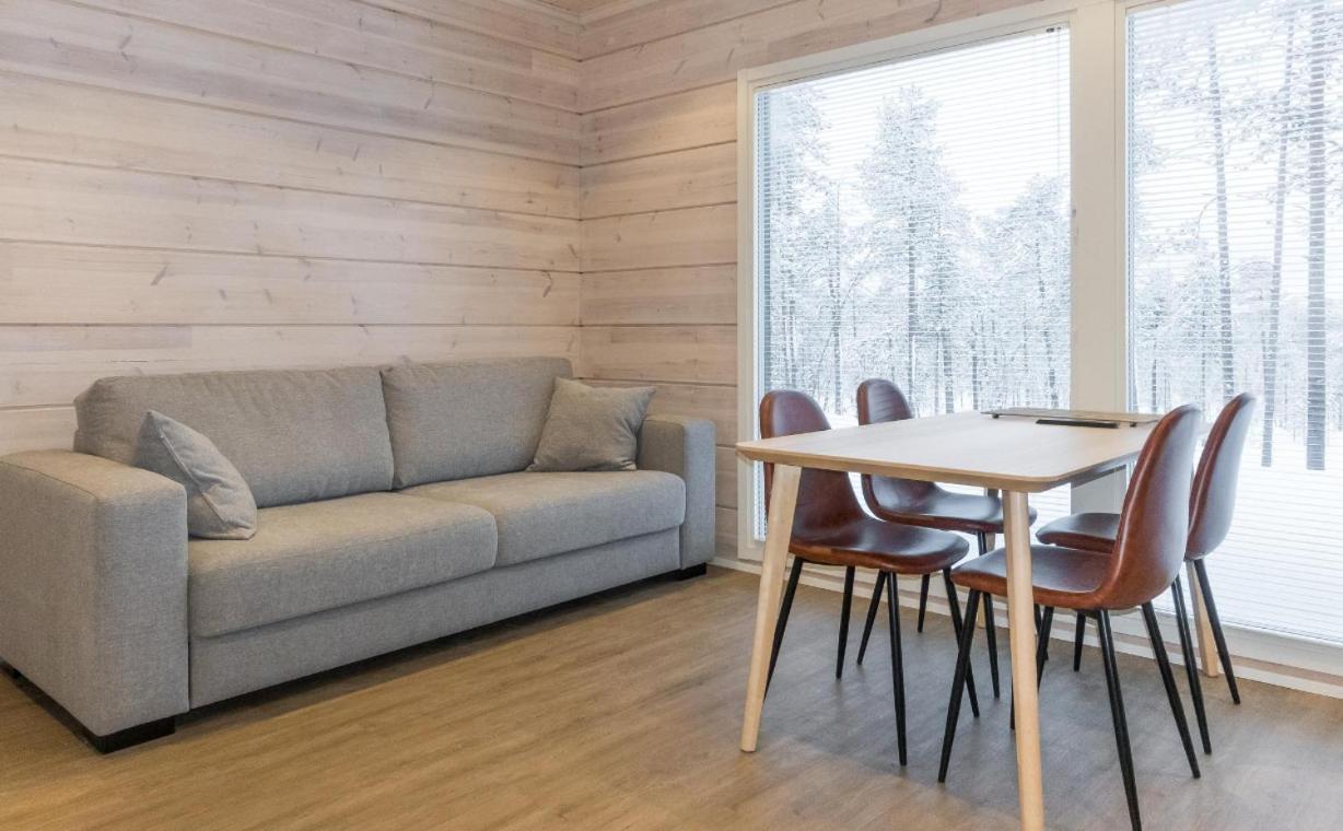 Villa Lusma Inari Dış mekan fotoğraf