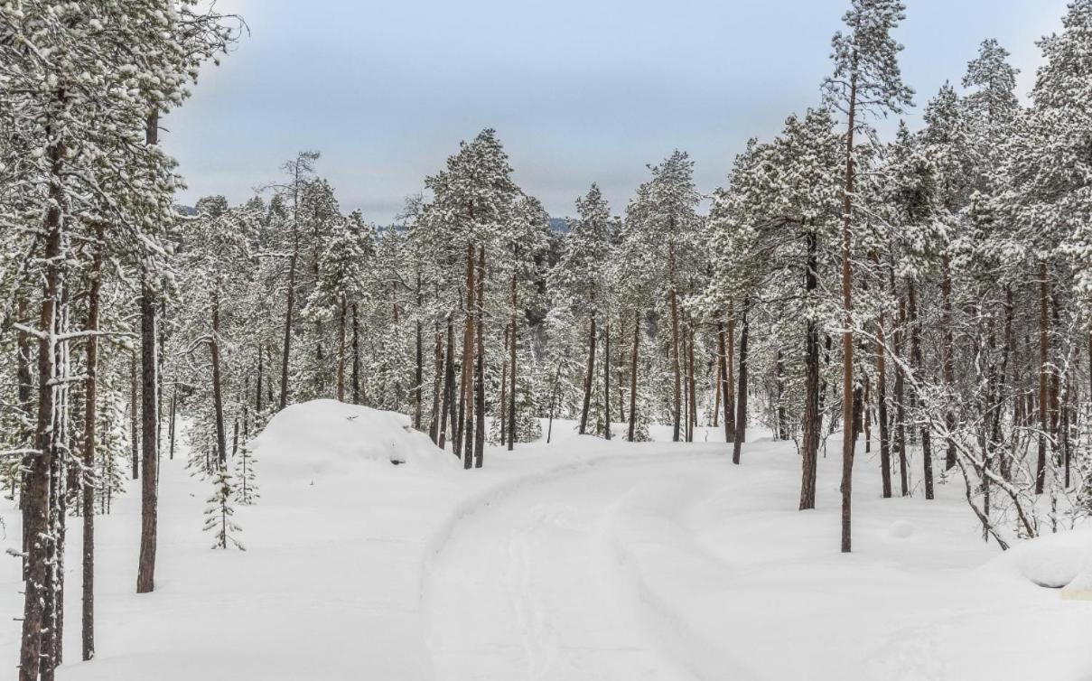 Villa Lusma Inari Dış mekan fotoğraf