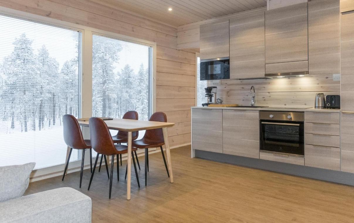 Villa Lusma Inari Dış mekan fotoğraf