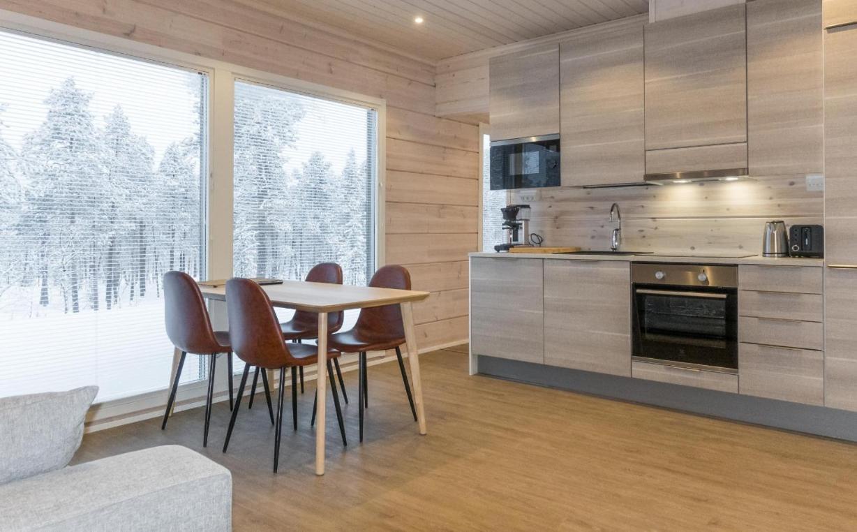 Villa Lusma Inari Dış mekan fotoğraf