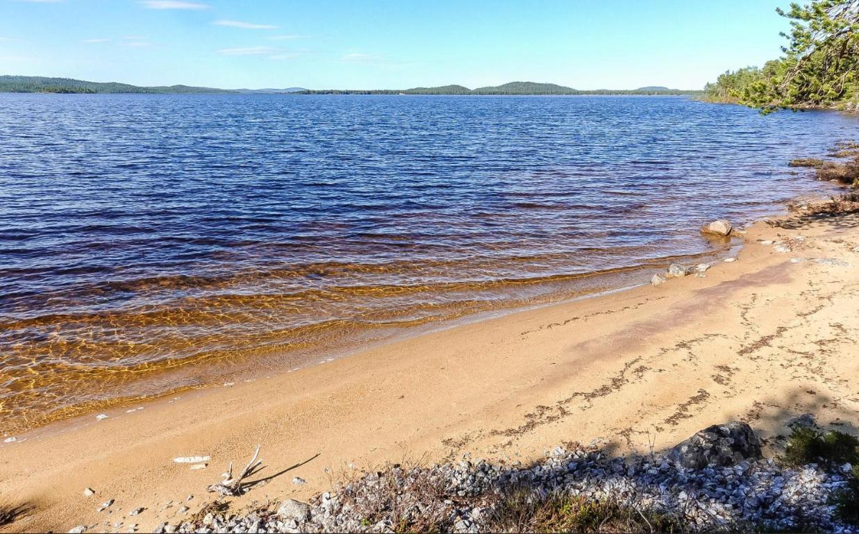 Villa Lusma Inari Dış mekan fotoğraf