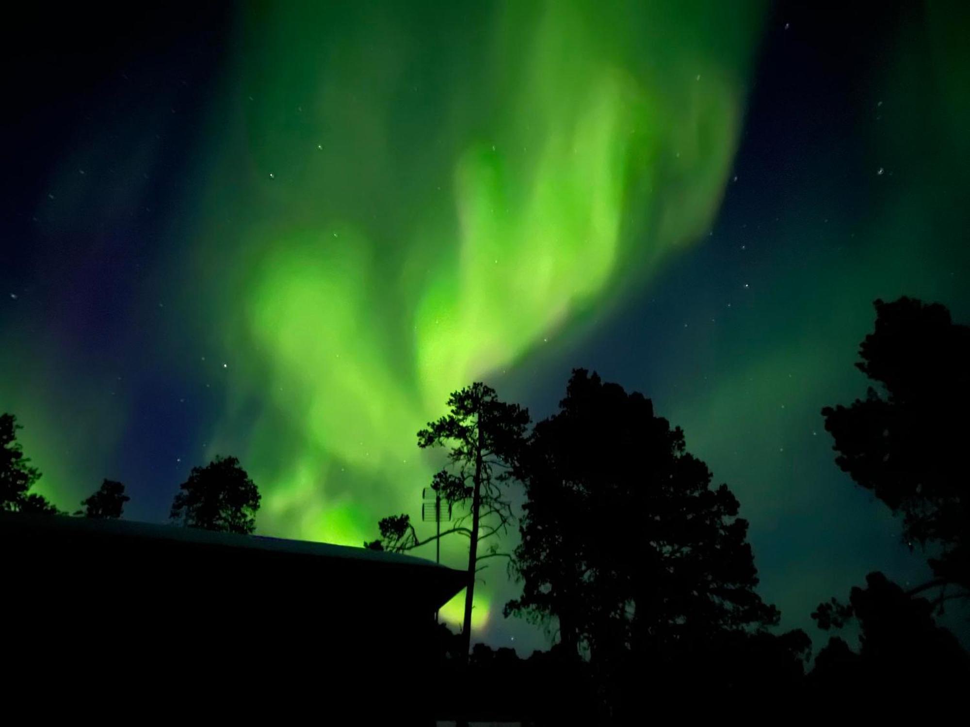 Villa Lusma Inari Dış mekan fotoğraf