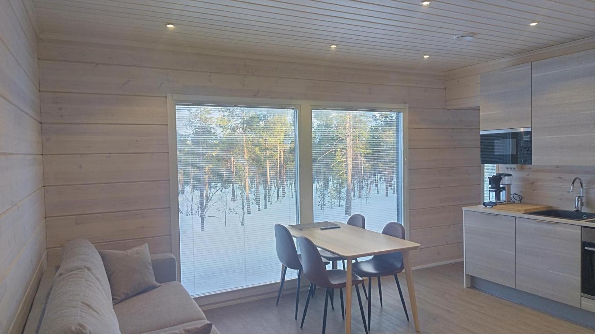 Villa Lusma Inari Dış mekan fotoğraf