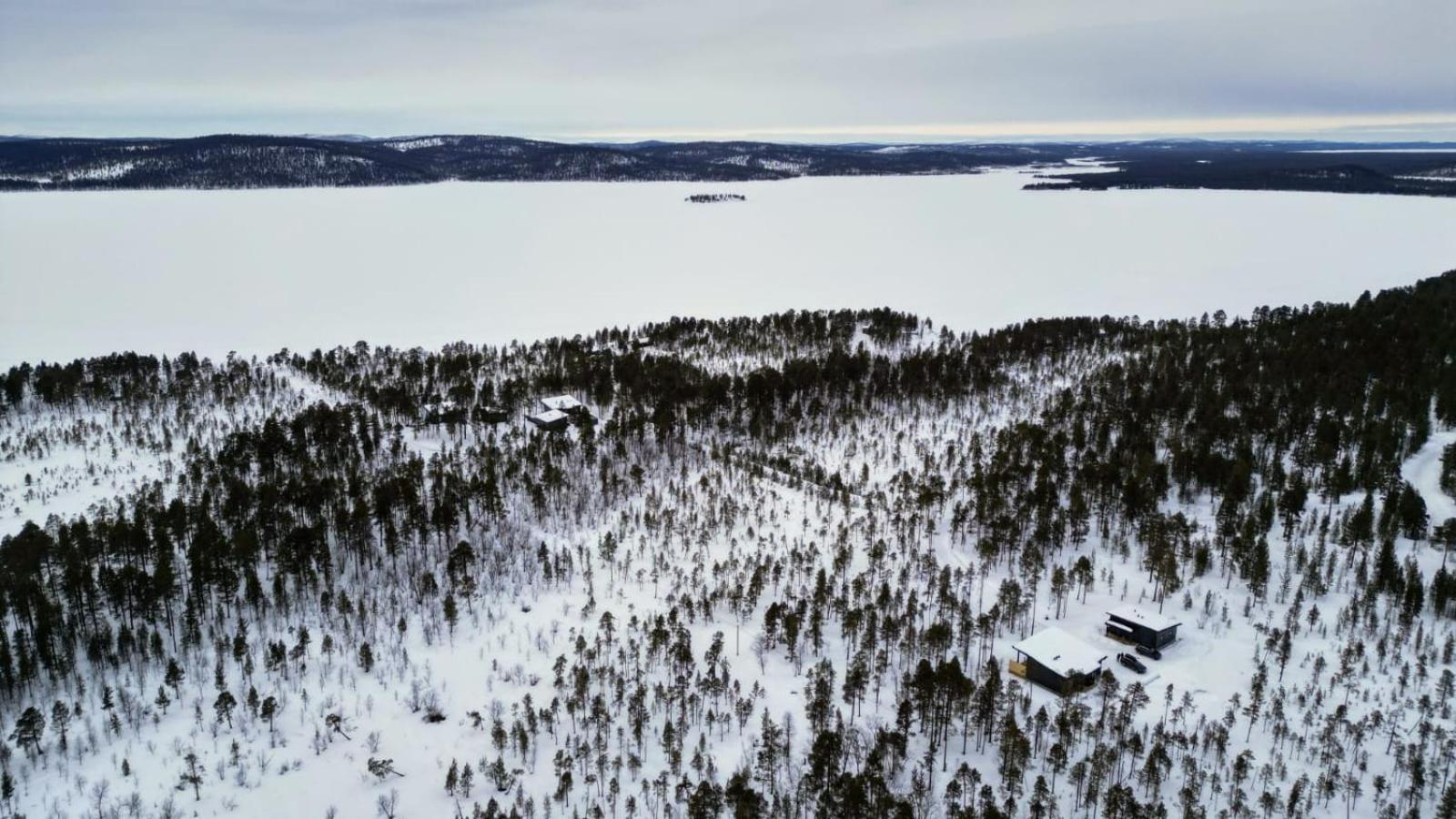 Villa Lusma Inari Dış mekan fotoğraf